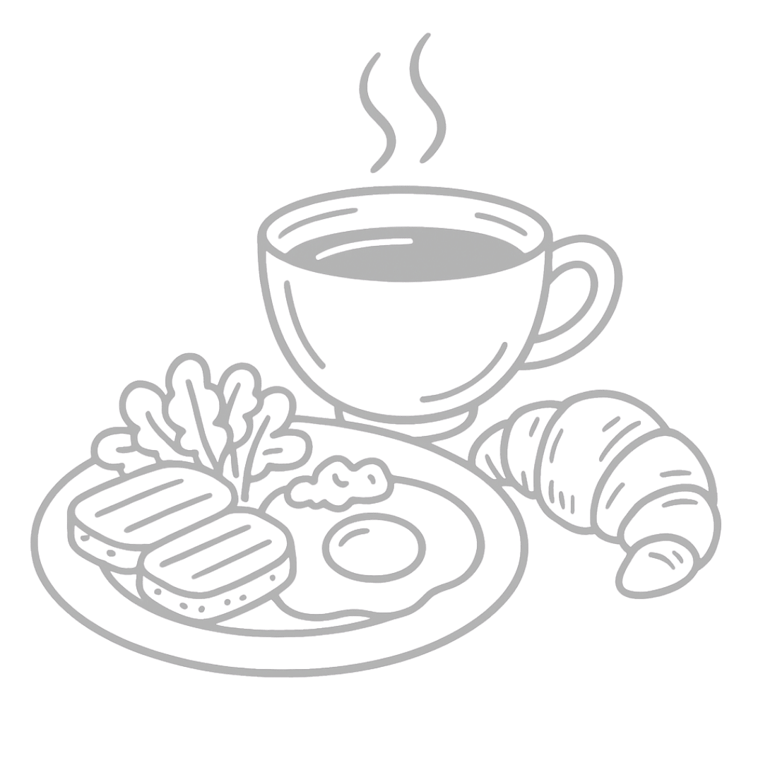 Frühstück